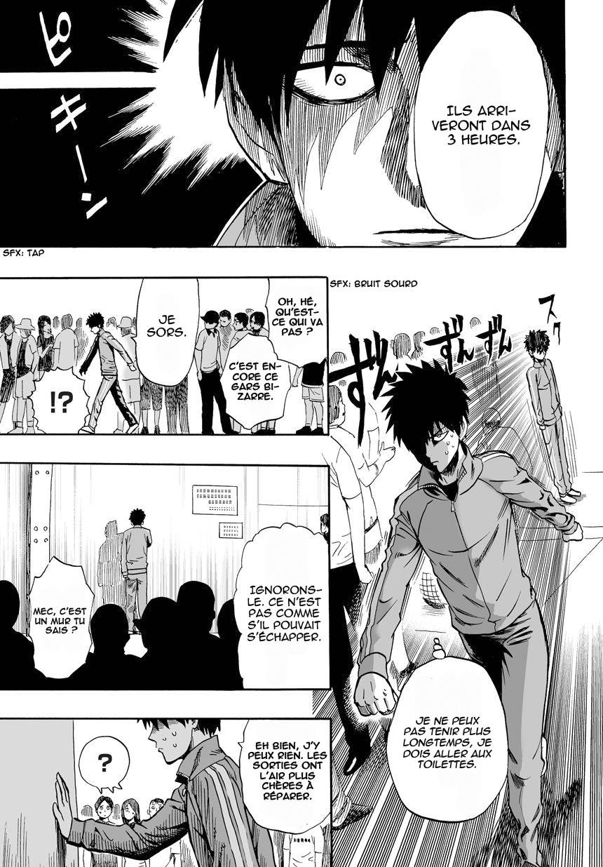 Read One-Punch Man FR Manga Online
