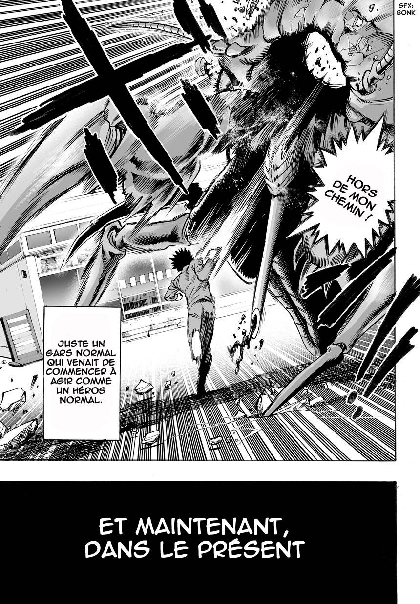 Read One-Punch Man FR Manga Online