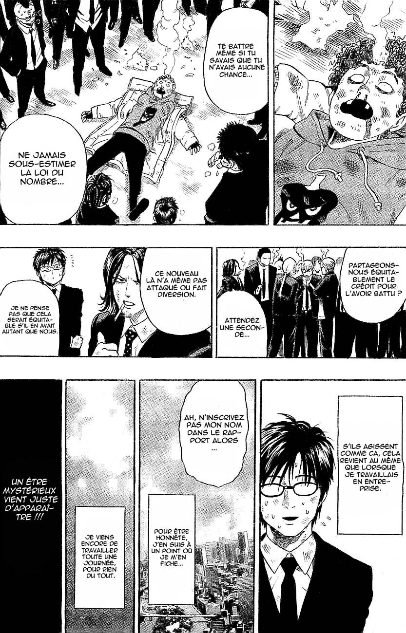 Read One-Punch Man FR Manga Online