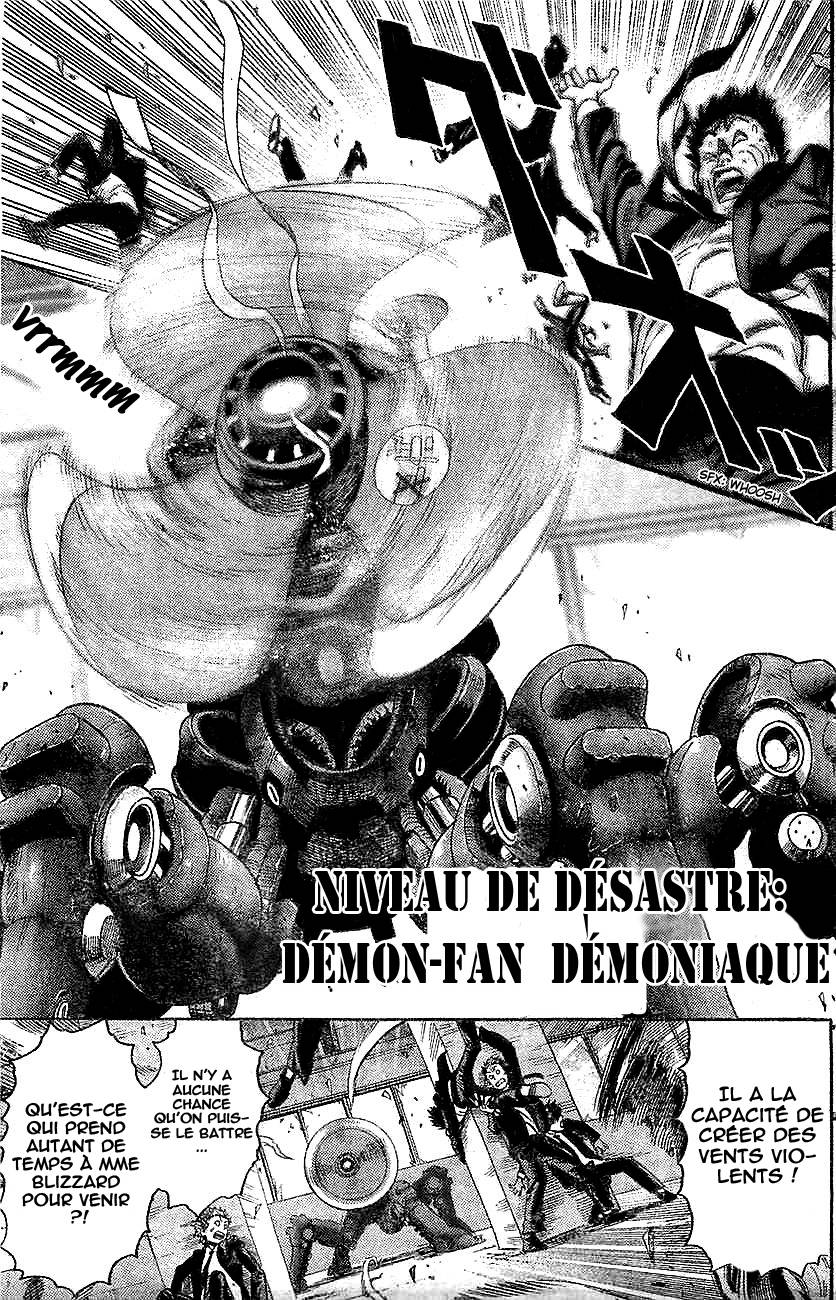 Read One-Punch Man FR Manga Online