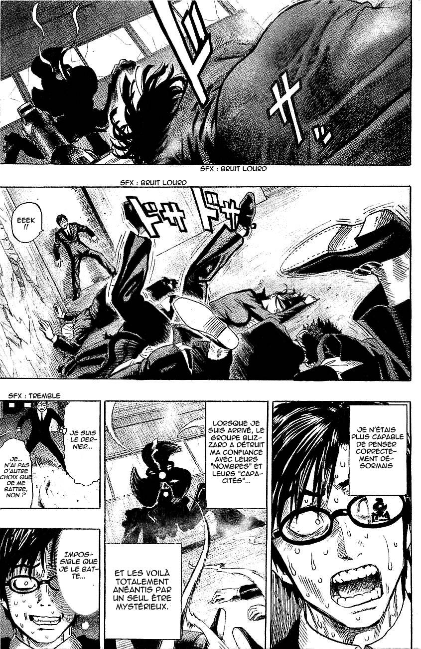 Read One-Punch Man FR Manga Online