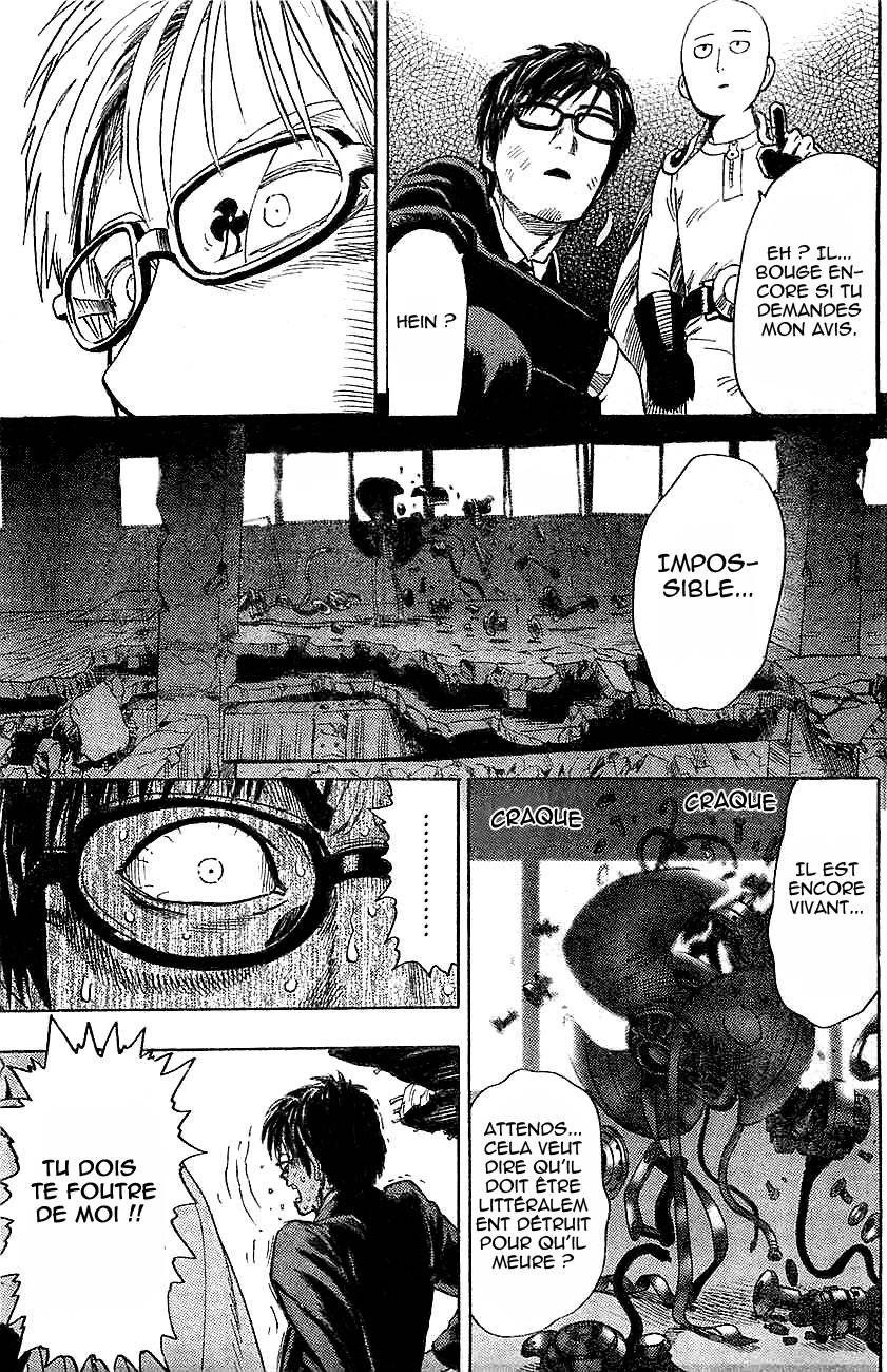Read One-Punch Man FR Manga Online
