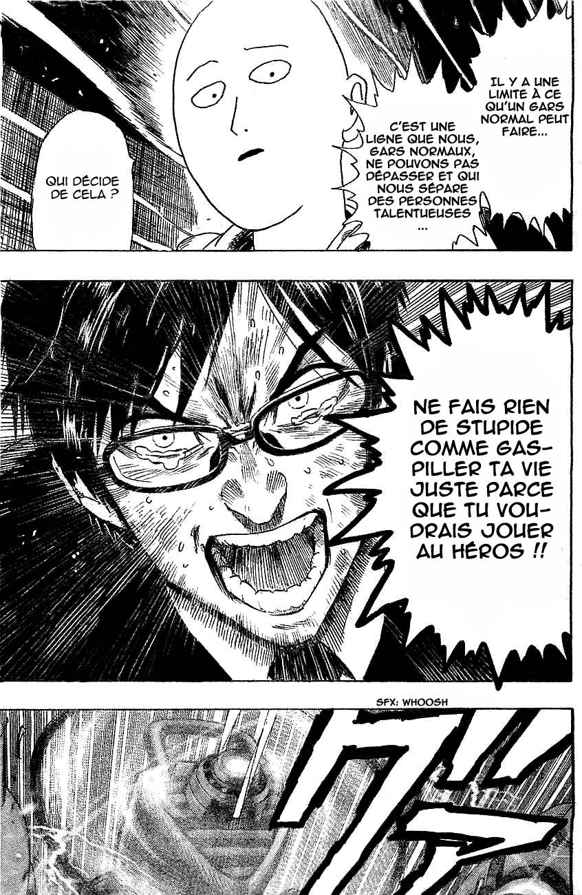 Read One-Punch Man FR Manga Online