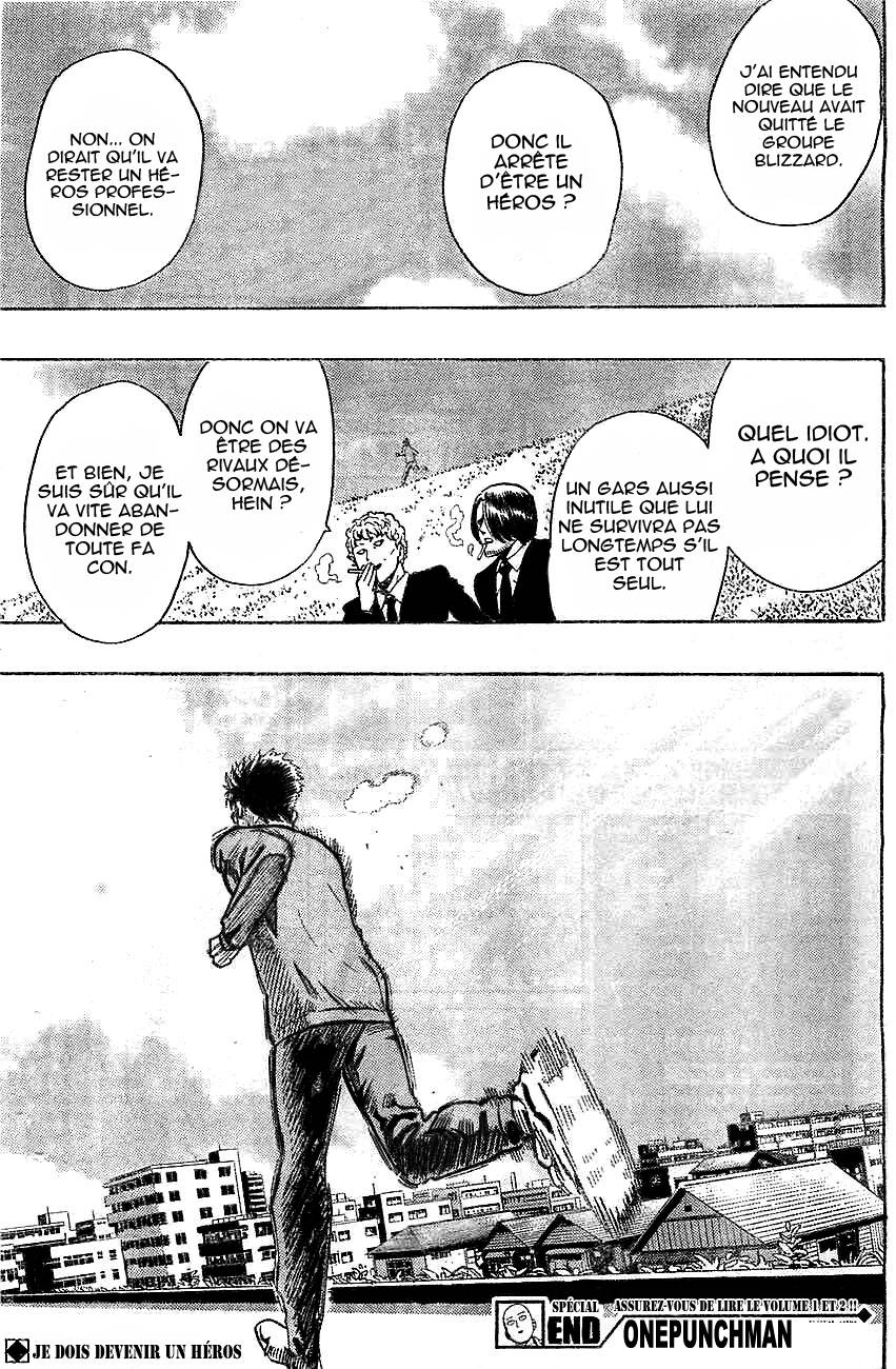 Read One-Punch Man FR Manga Online