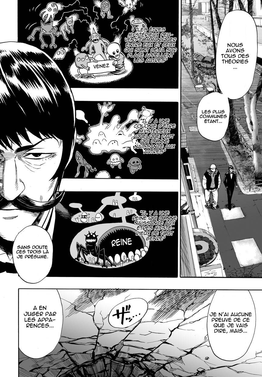 Read One-Punch Man FR Manga Online