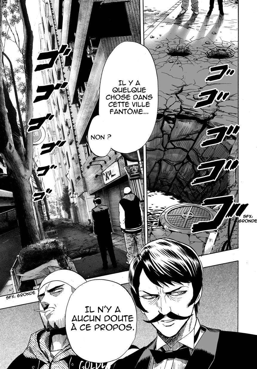 Read One-Punch Man FR Manga Online