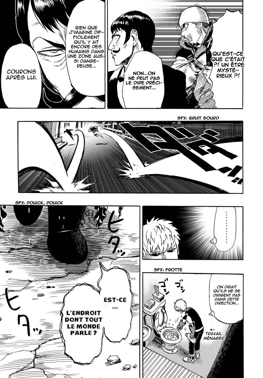 Read One-Punch Man FR Manga Online