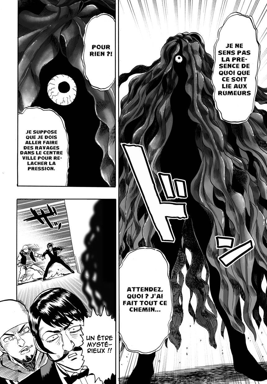 Read One-Punch Man FR Manga Online