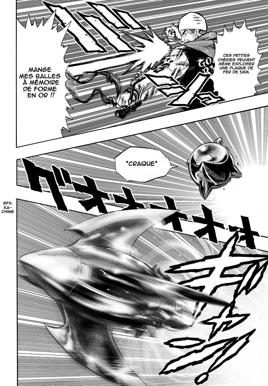 Read One-Punch Man FR Manga Online