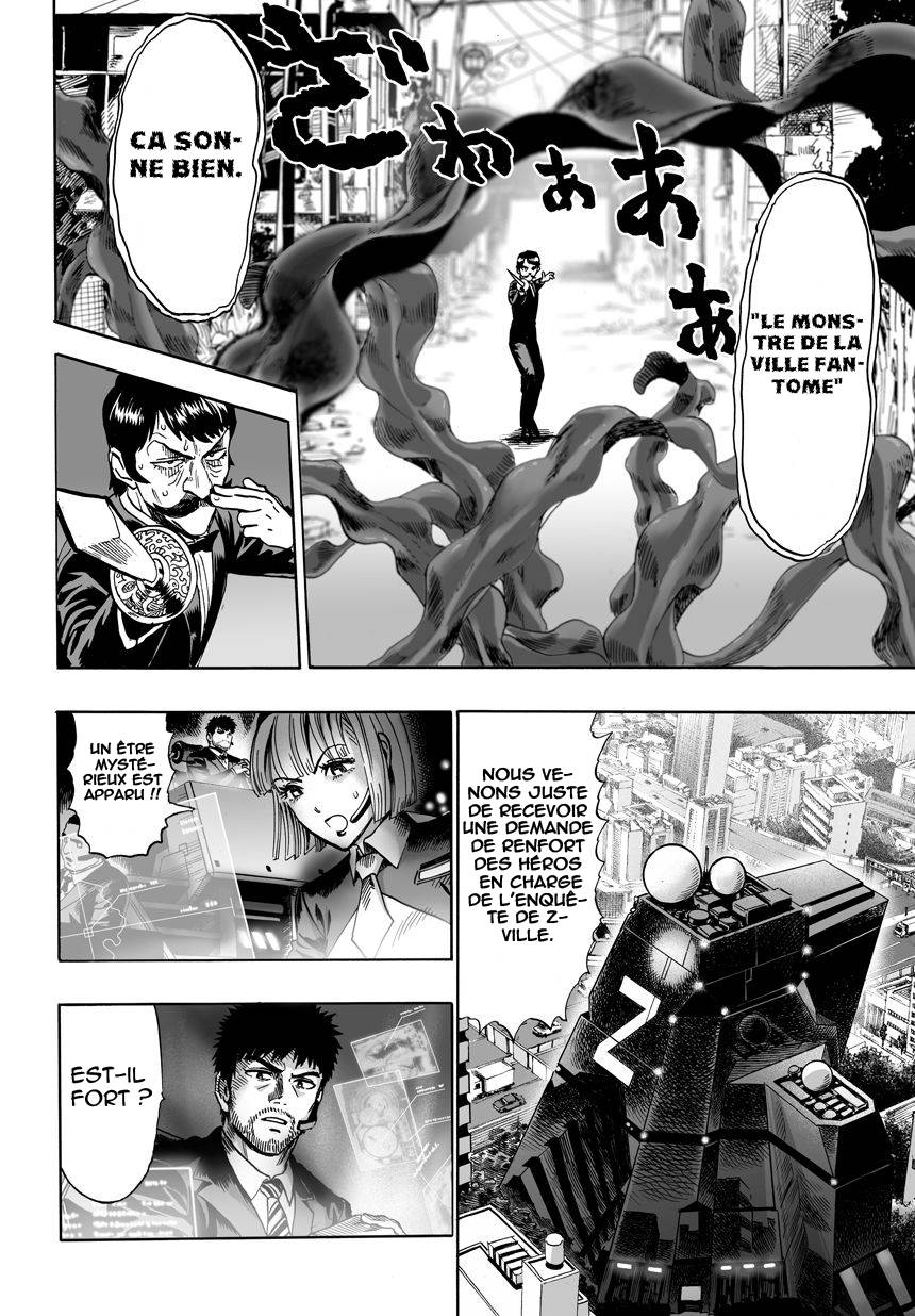 Read One-Punch Man FR Manga Online