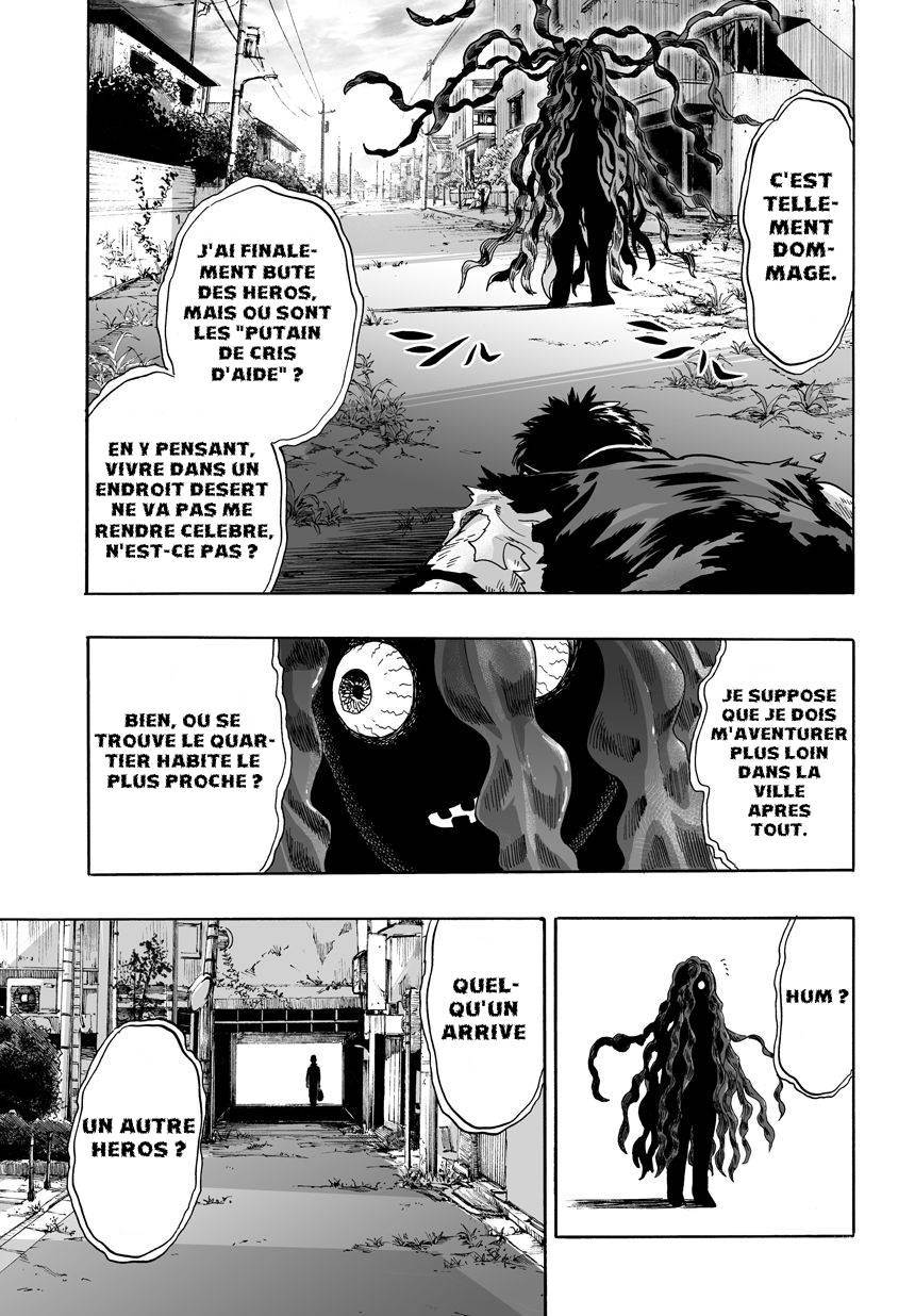 Read One-Punch Man FR Manga Online
