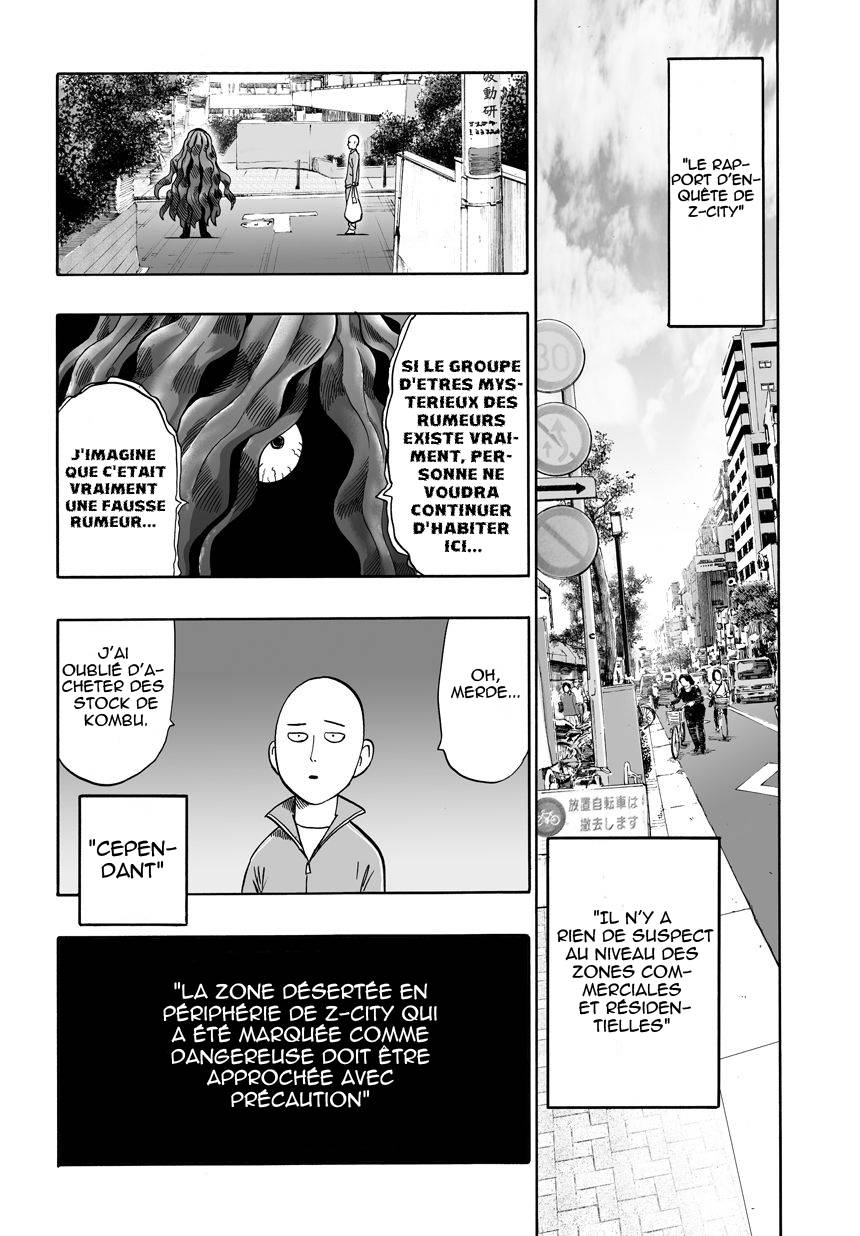 Read One-Punch Man FR Manga Online