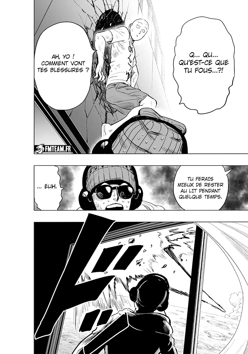 Read One-Punch Man FR Manga Online