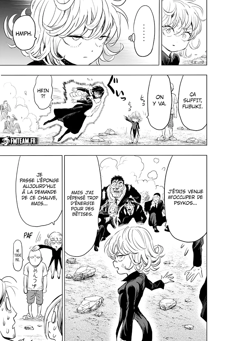 Read One-Punch Man FR Manga Online