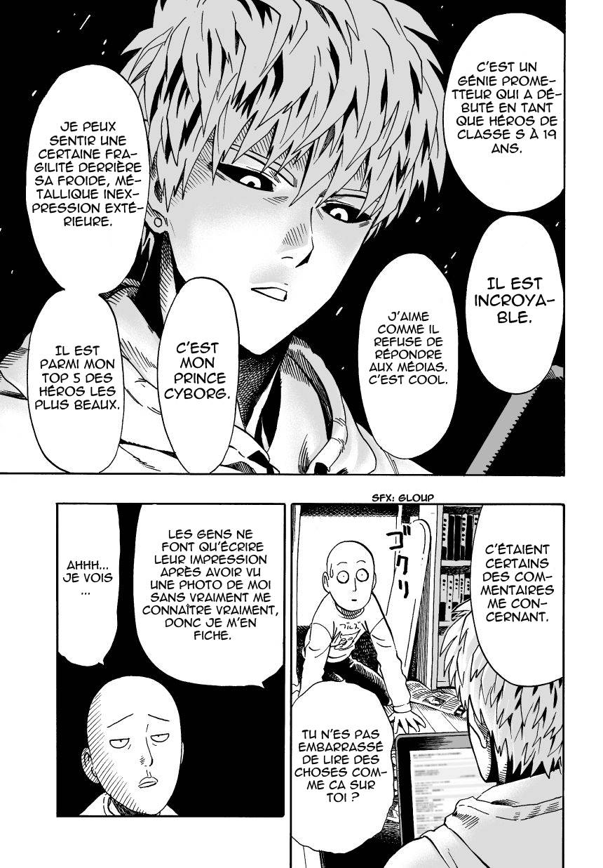 Read One-Punch Man FR Manga Online