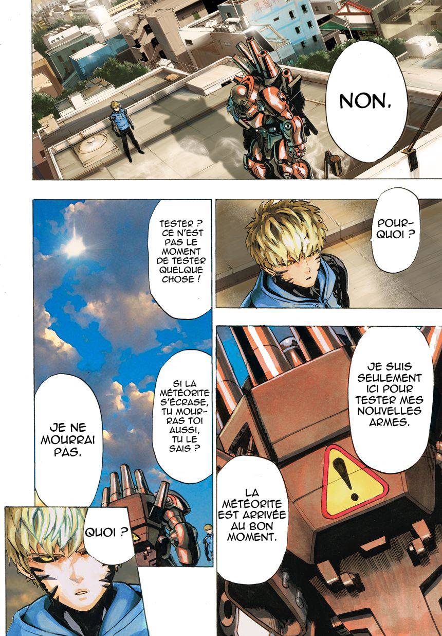 Read One-Punch Man FR Manga Online