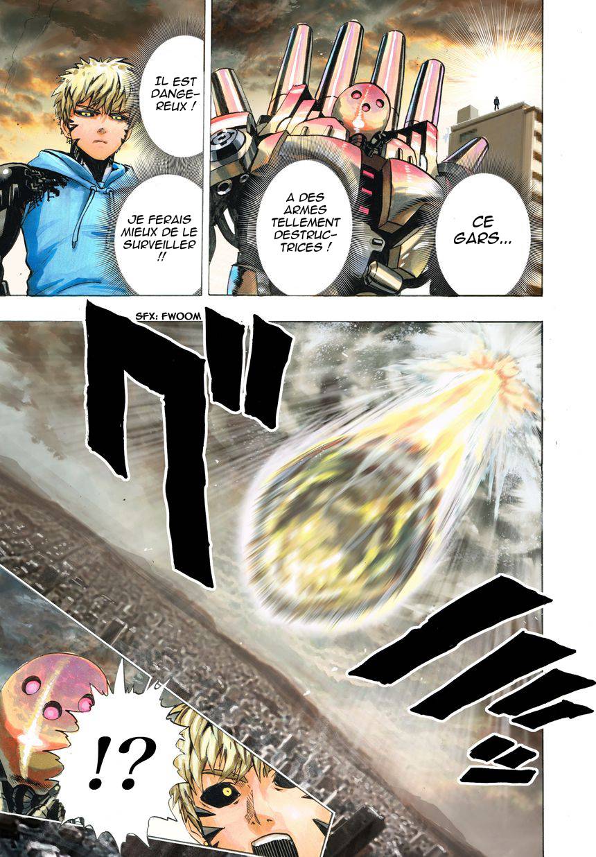 Read One-Punch Man FR Manga Online
