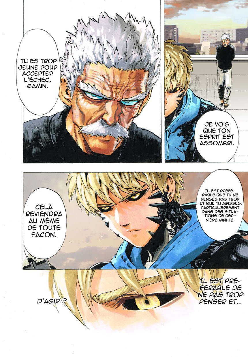 Read One-Punch Man FR Manga Online