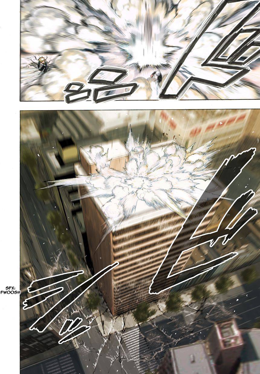 Read One-Punch Man FR Manga Online