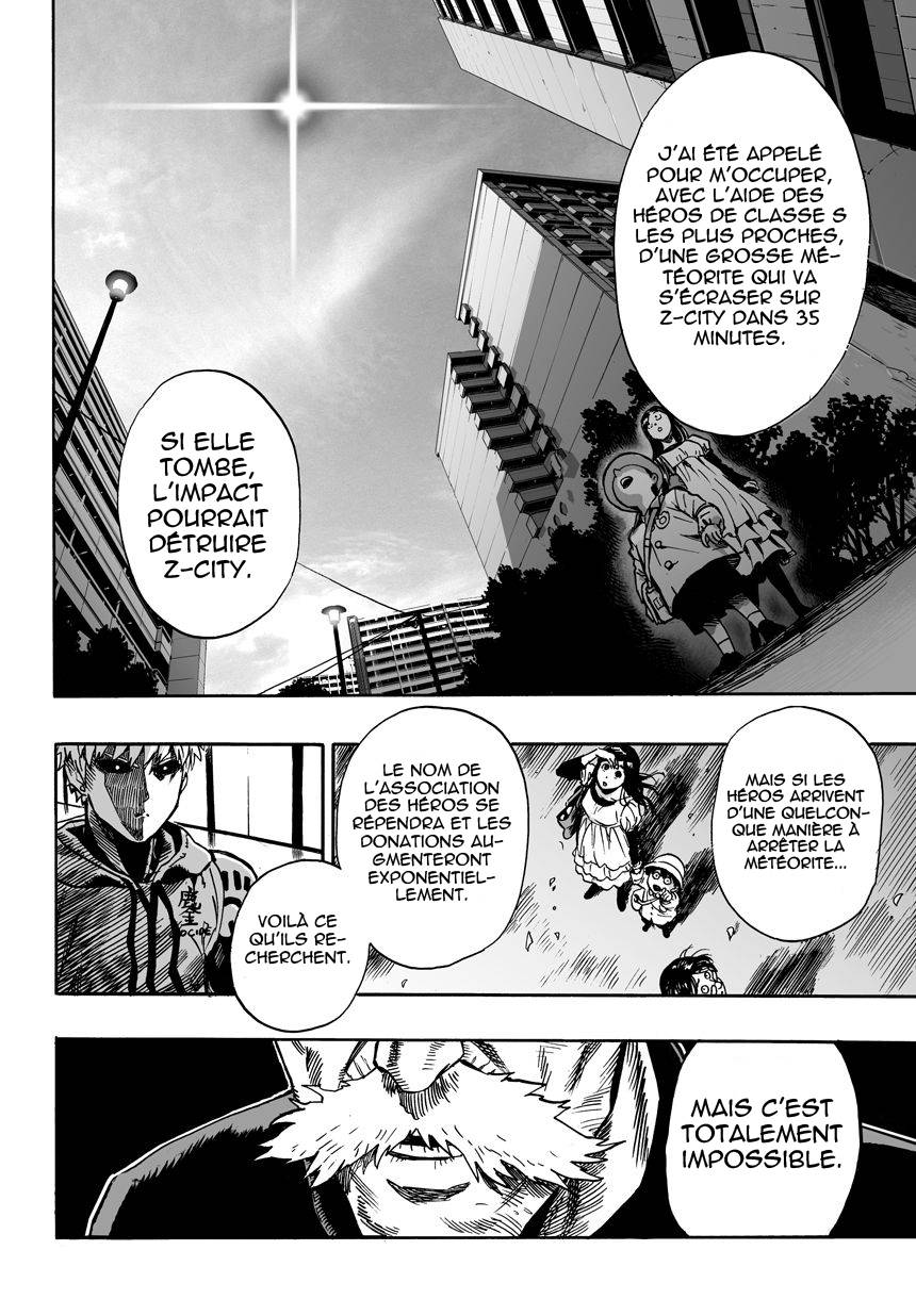 Read One-Punch Man FR Manga Online