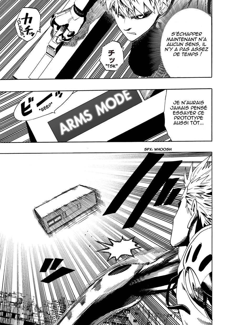 Read One-Punch Man FR Manga Online