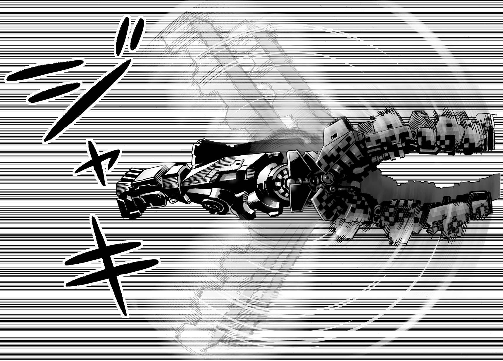 Read One-Punch Man FR Manga Online