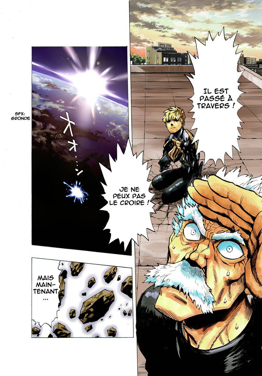 Read One-Punch Man FR Manga Online