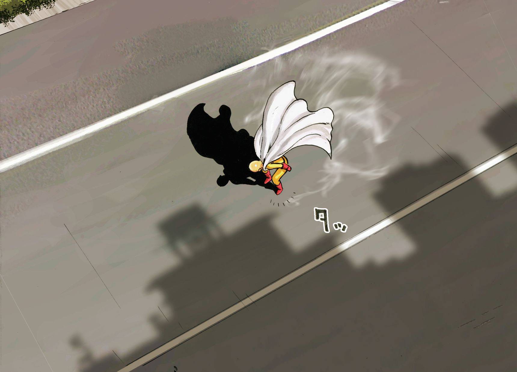 Read One-Punch Man FR Manga Online