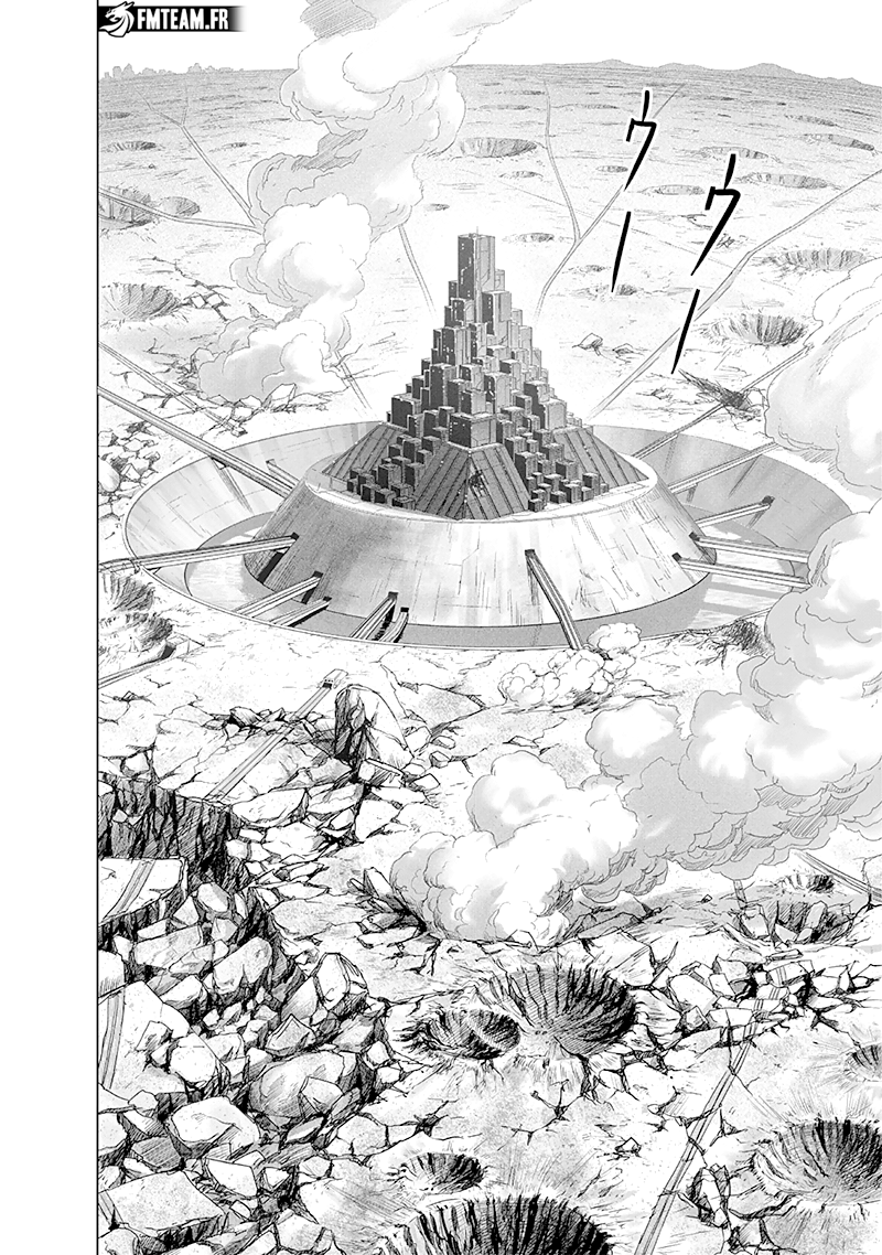 Read One-Punch Man FR Manga Online