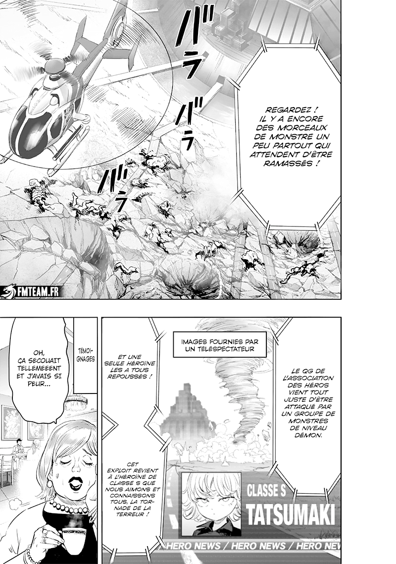 Read One-Punch Man FR Manga Online