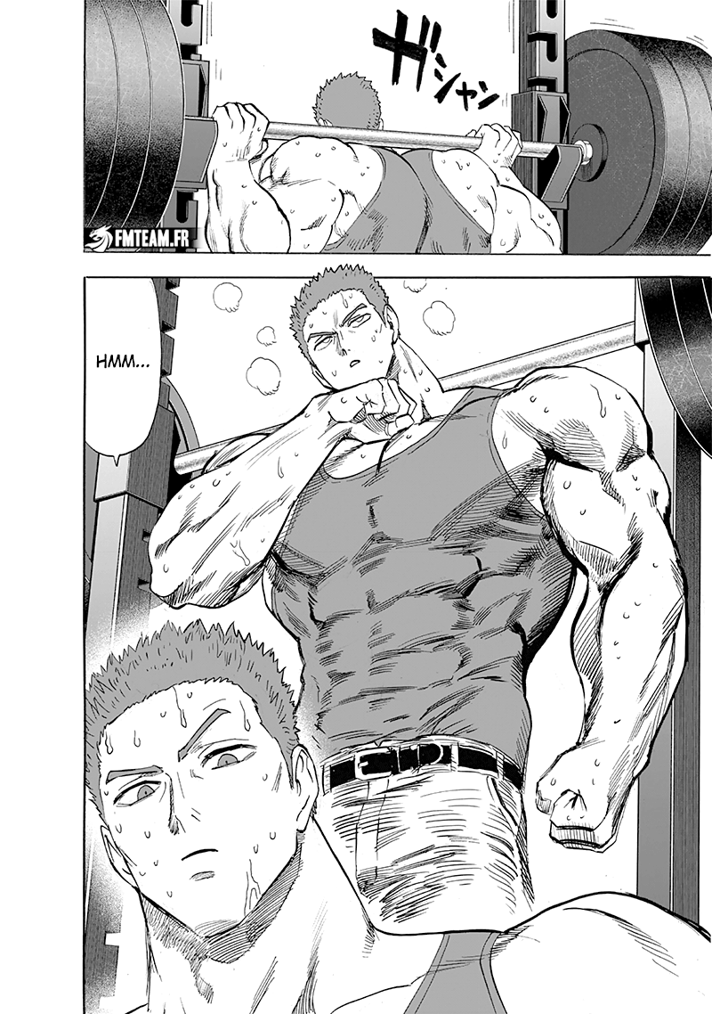 Read One-Punch Man FR Manga Online