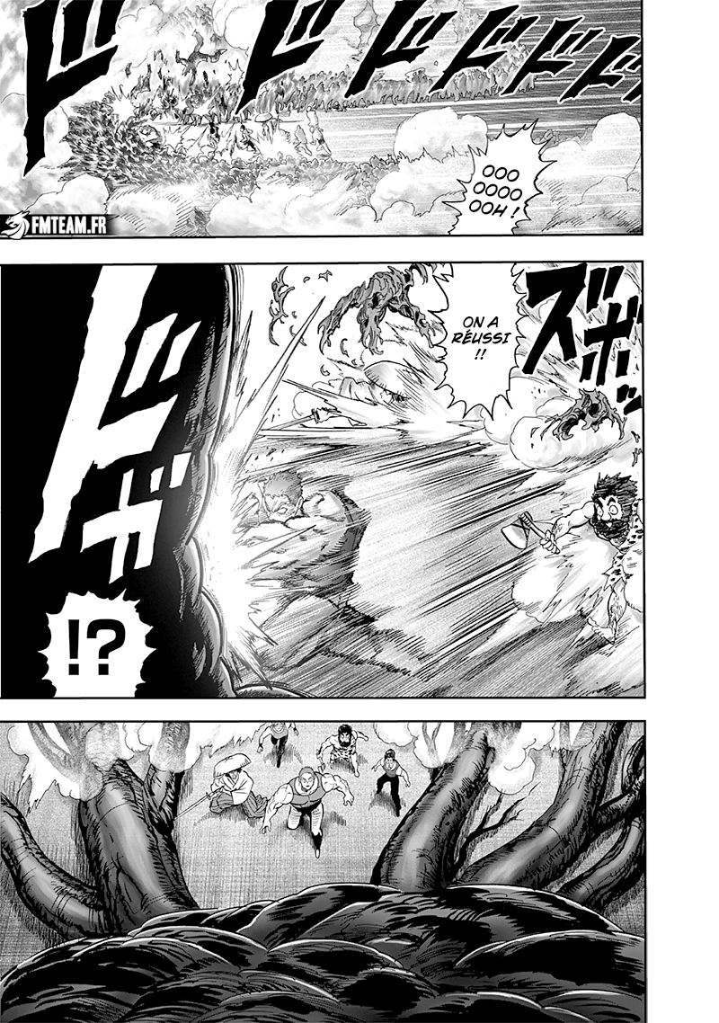Read One-Punch Man FR Manga Online