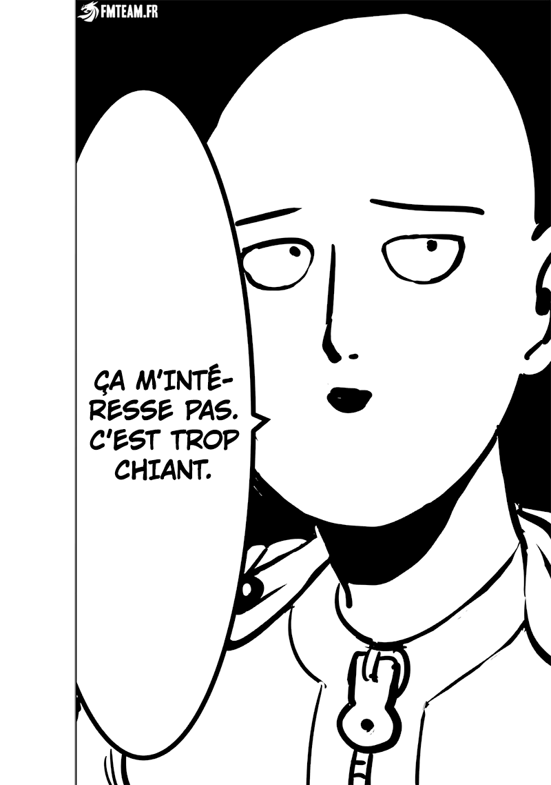 Read One-Punch Man FR Manga Online