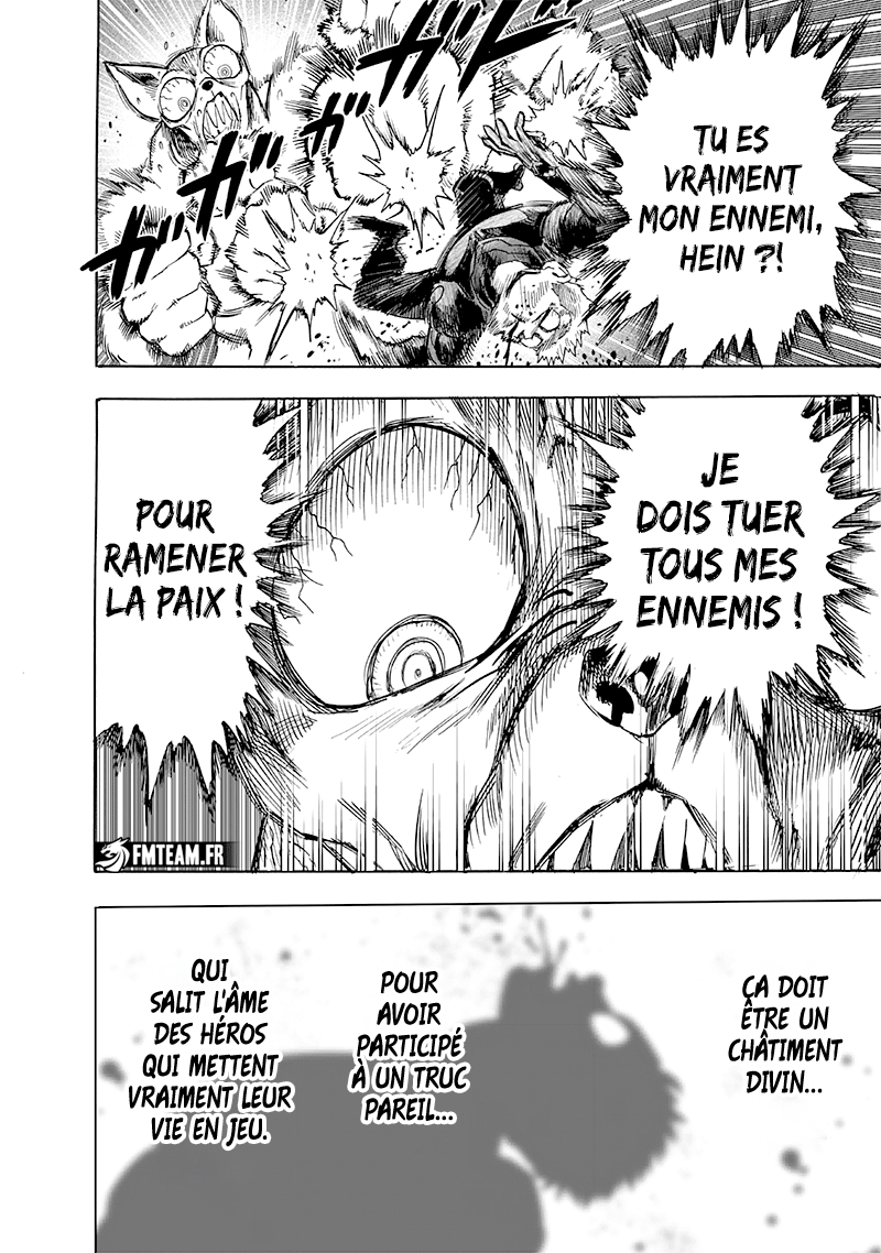 Read One-Punch Man FR Manga Online