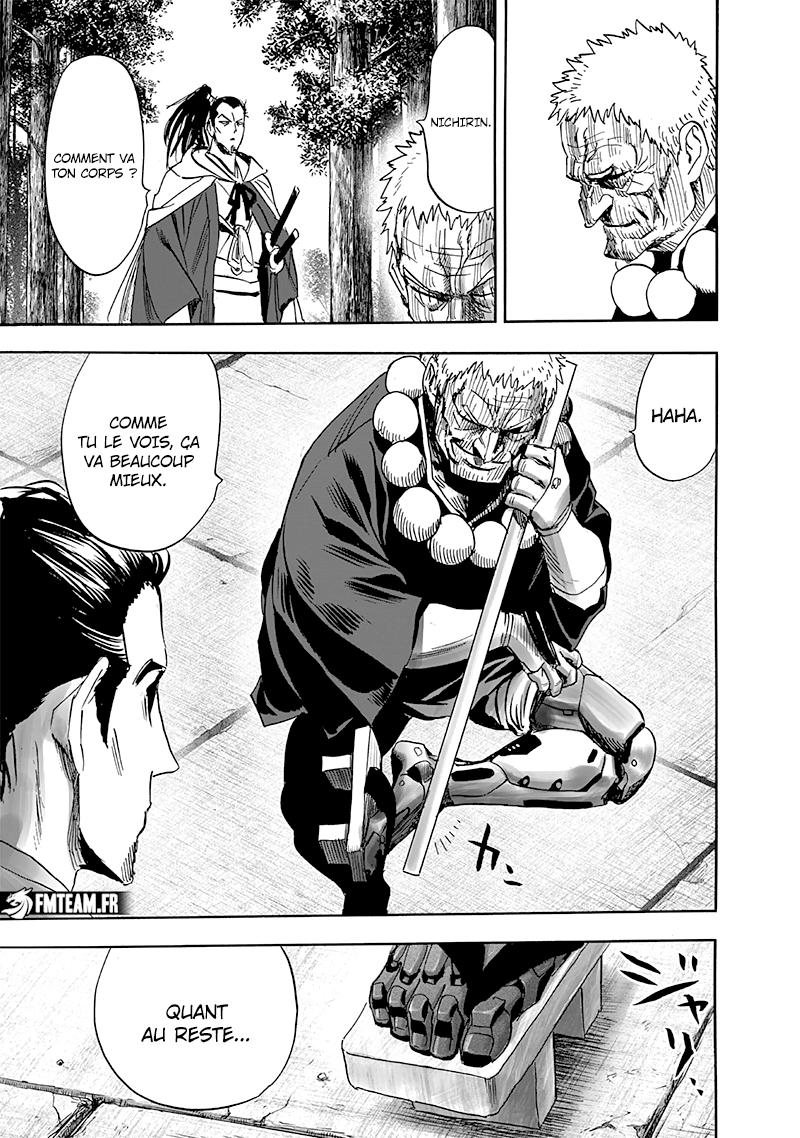 Read One-Punch Man FR Manga Online