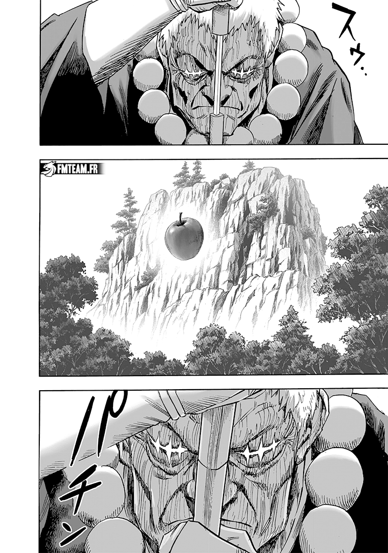 Read One-Punch Man FR Manga Online