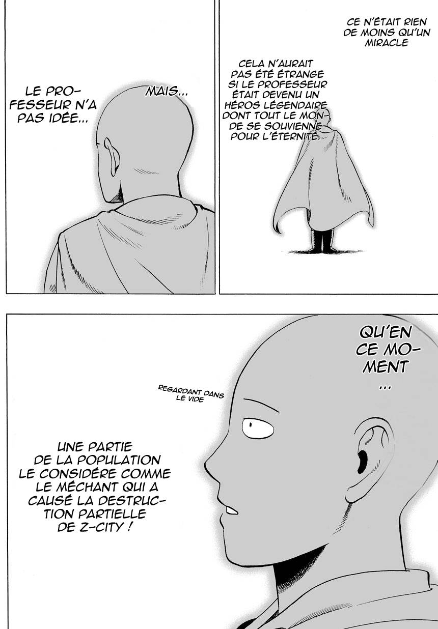 Read One-Punch Man FR Manga Online