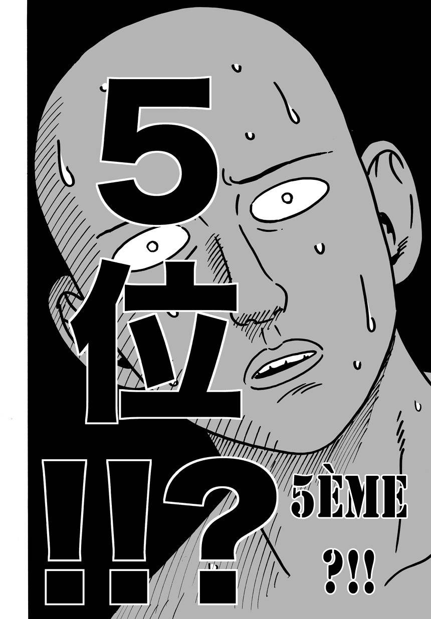 Read One-Punch Man FR Manga Online
