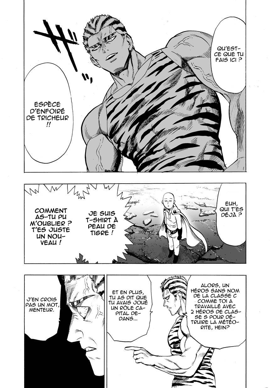 Read One-Punch Man FR Manga Online