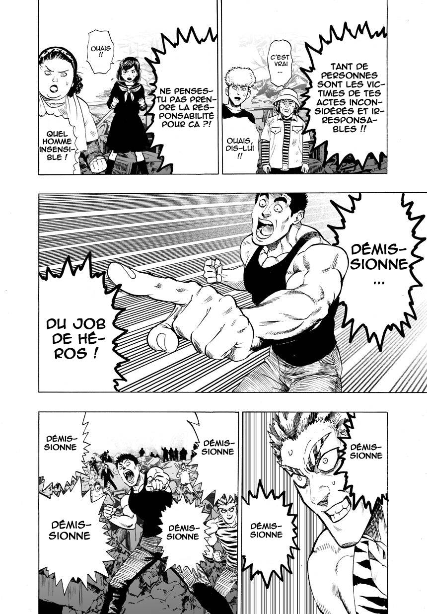 Read One-Punch Man FR Manga Online