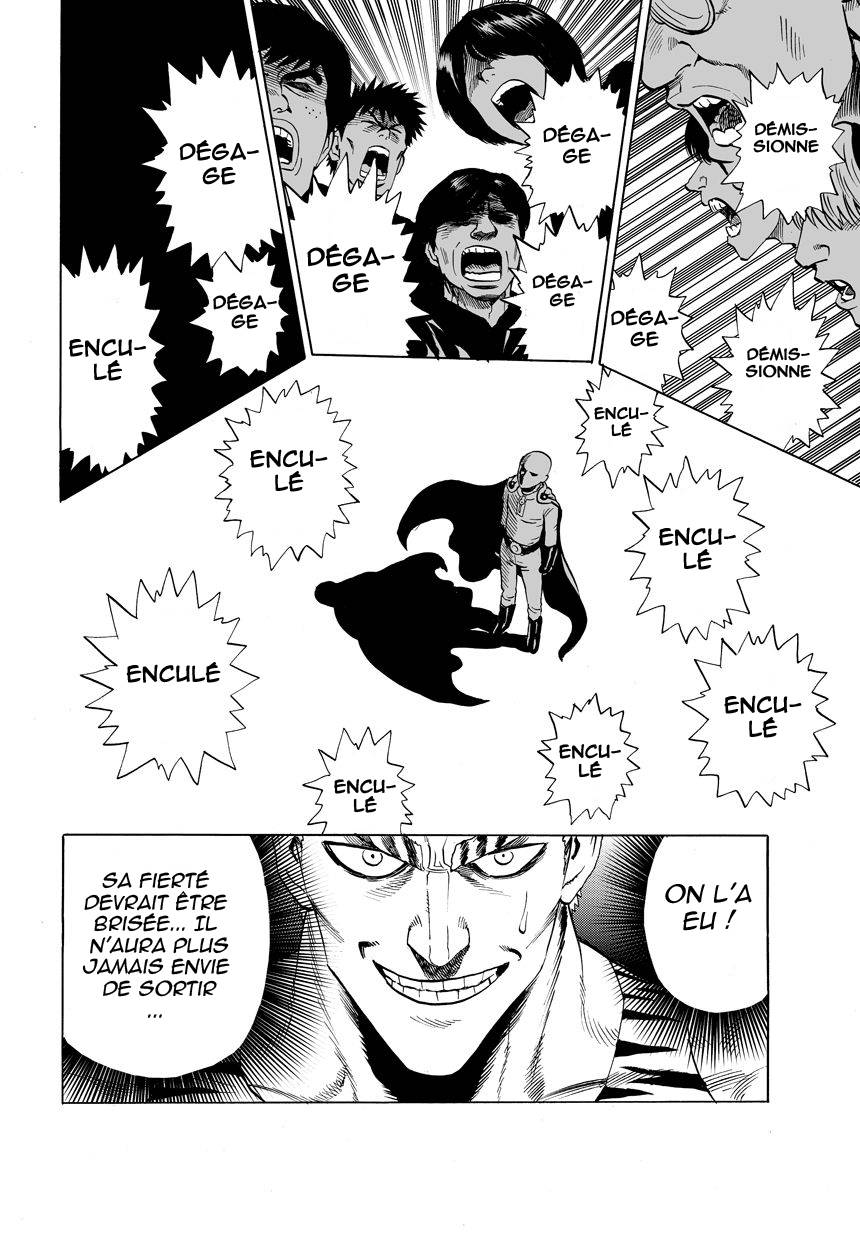 Read One-Punch Man FR Manga Online