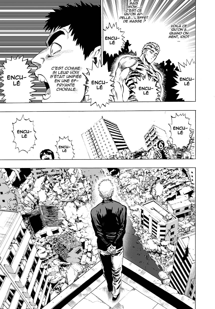 Read One-Punch Man FR Manga Online