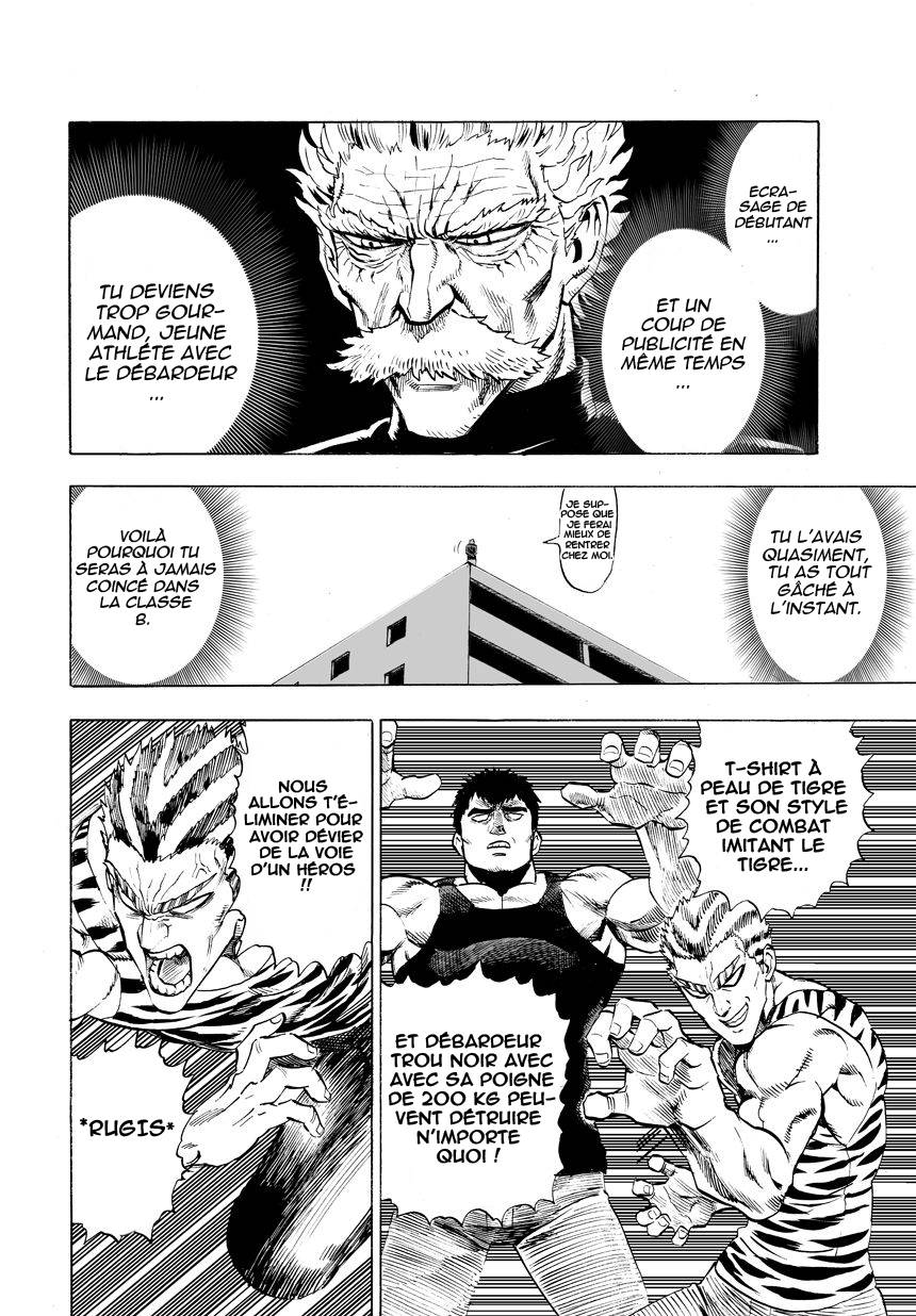 Read One-Punch Man FR Manga Online