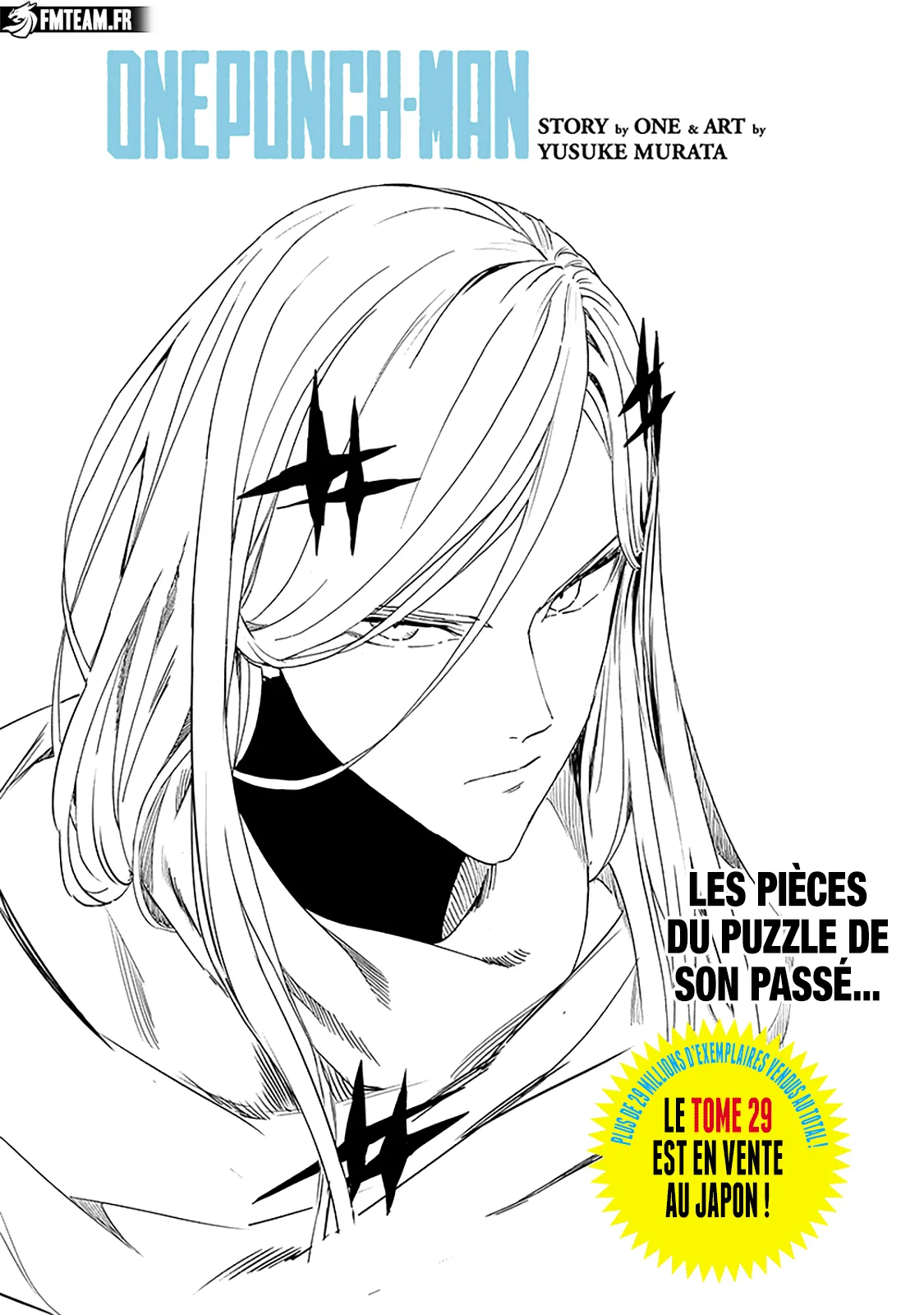 Read One-Punch Man FR Manga Online