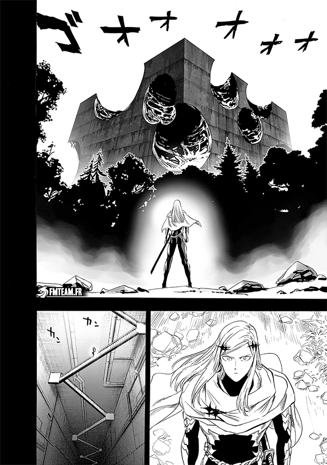 Read One-Punch Man FR Manga Online