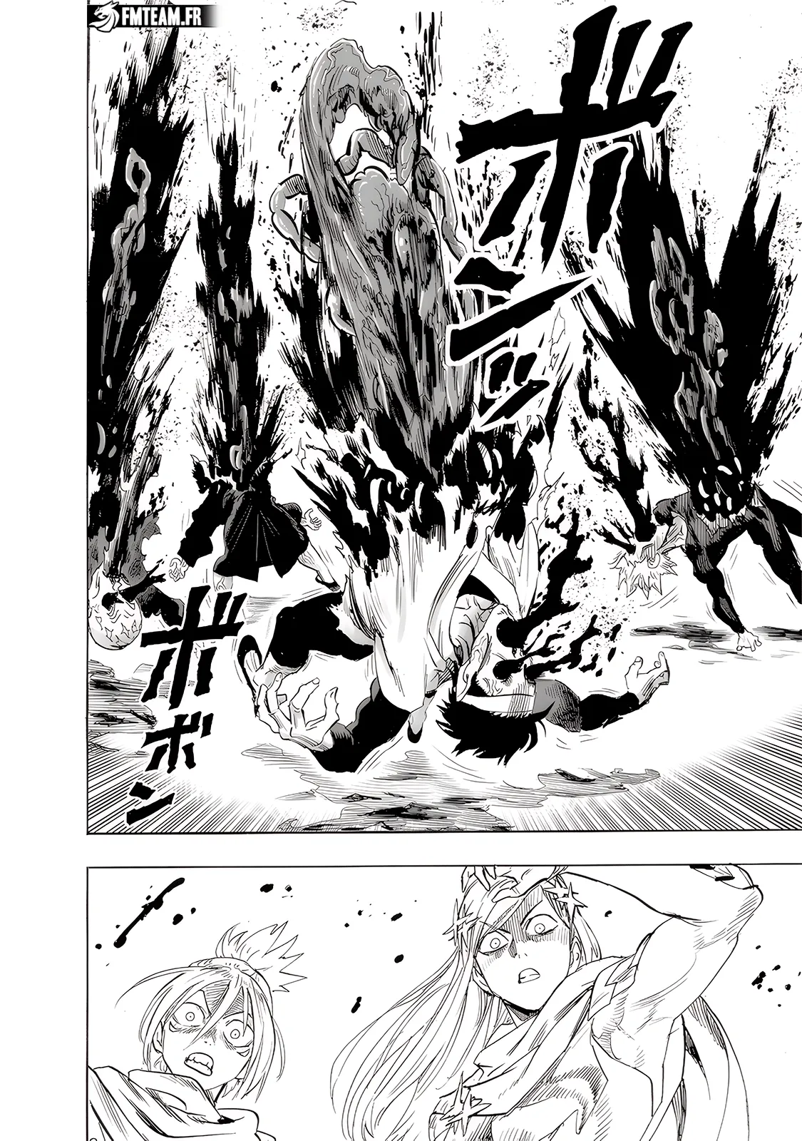 Read One-Punch Man FR Manga Online