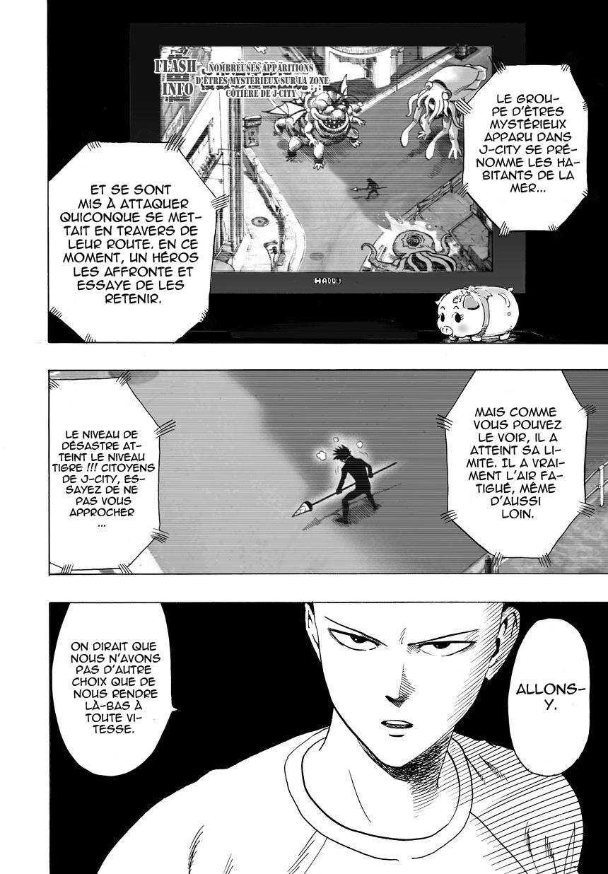 Read One-Punch Man FR Manga Online