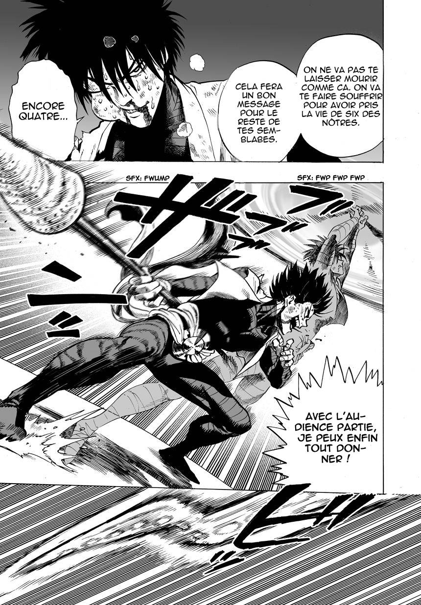 Read One-Punch Man FR Manga Online