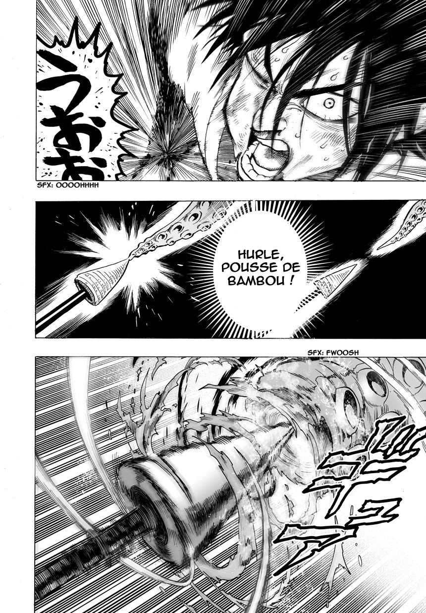 Read One-Punch Man FR Manga Online