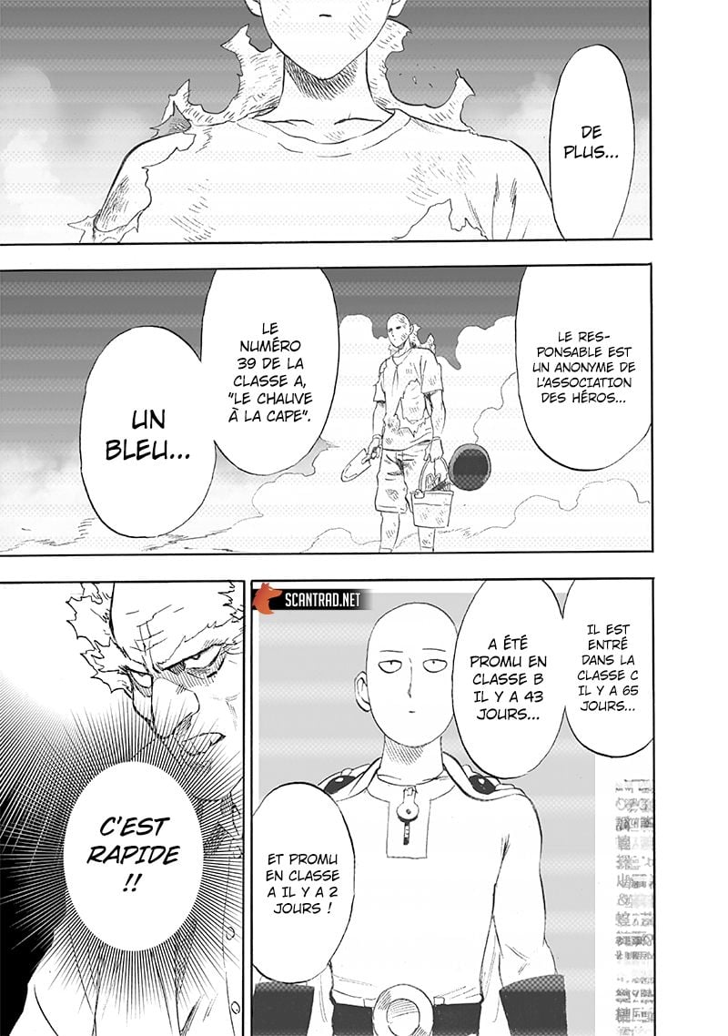 Read One-Punch Man FR Manga Online